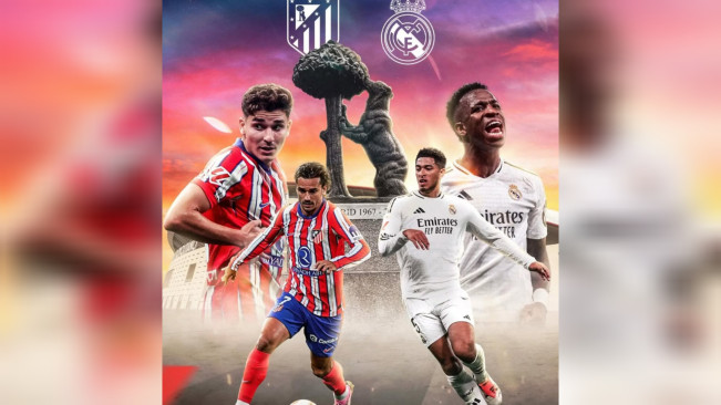 Jadwal Liga Spanyol 2025/2026: Atletico vs Real Madrid Main Jam Berapa?